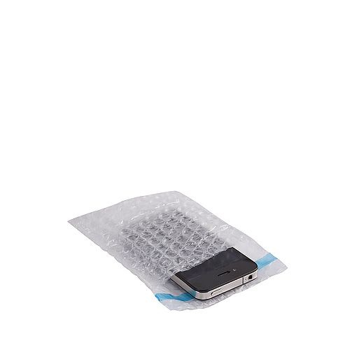 Bubble Wrap Bags L100mm x W135mm - Pack of 750 - £38.51